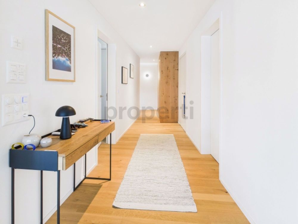 Luxuriöse 3.5-Zimmer-Wohnung in Trin Mulin, GR - Bild 8