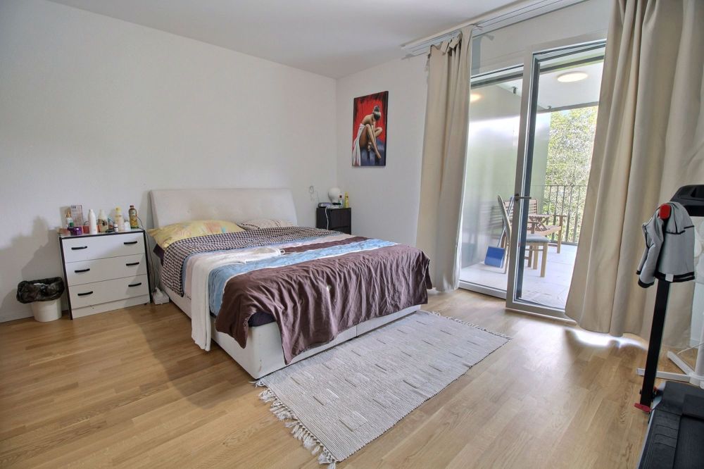 Prächtige 4.5-Zimmer-Wohnung in Marly - Chambre 2
