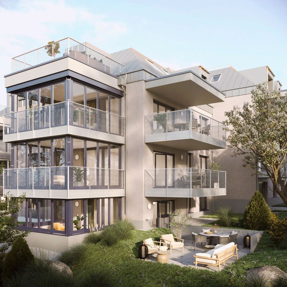 Halo Homes – Wohnen mit Weitblick in Zürich-Witikon - Bild 6