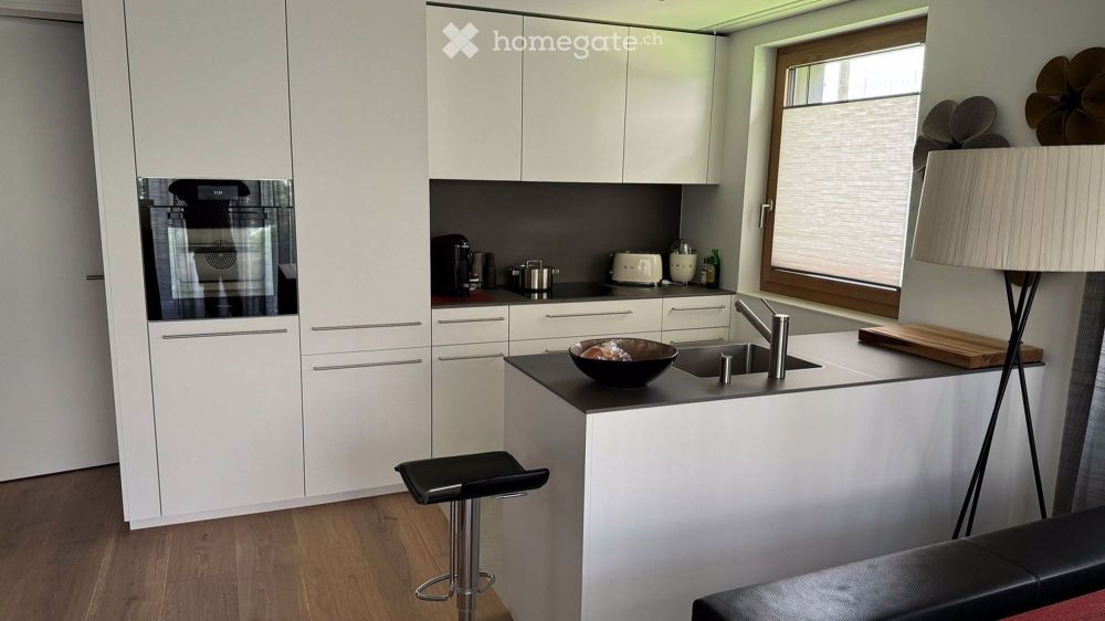 Top 2.5-Zimmer-Wohnung in der steuergünstigen Seegemeinde Stansstad - Bild 3