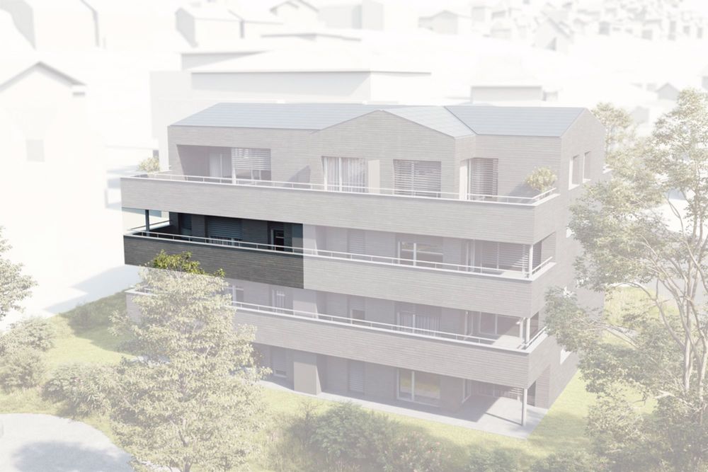 Erstbezug in Eigentumsstandard - 4.5 Zimmer zum Verlieben - Bild 1