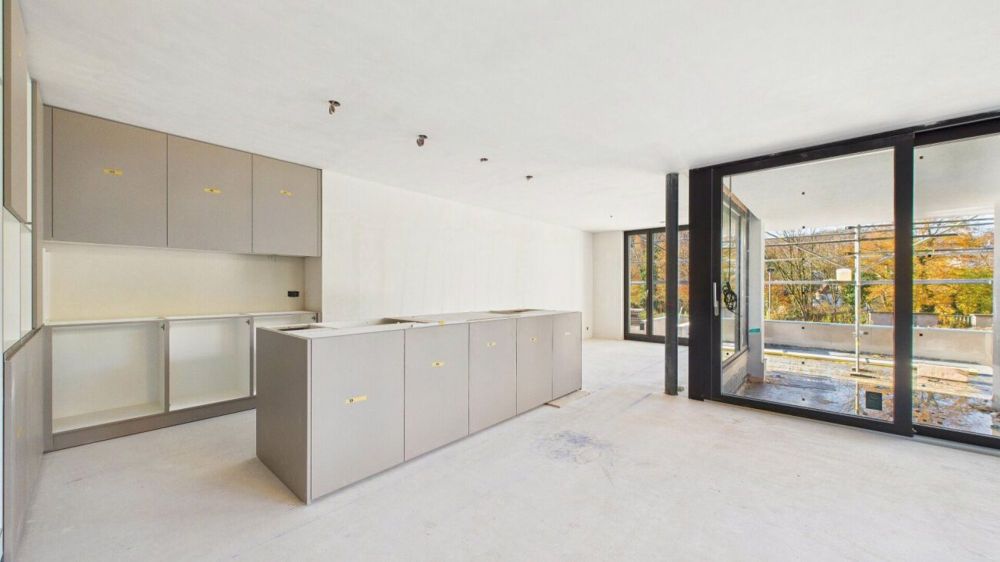 Stadthaus Baden - Neubau: Attraktive 4.5-Zimmer Gartenwohnung an bester Lage in Baden - Bild 2