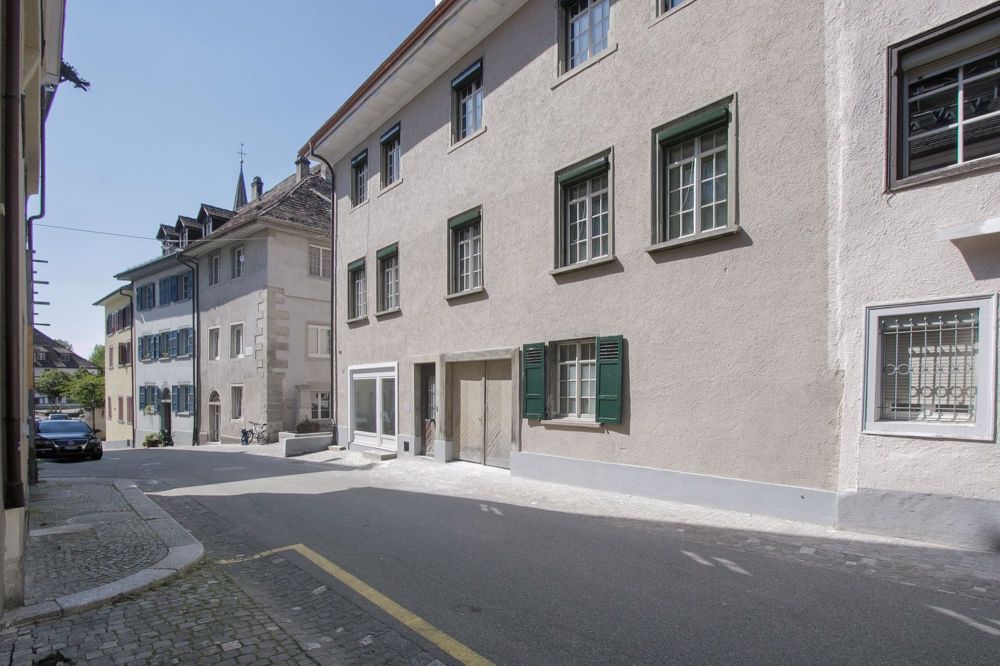 2 Zimmer-Wohnung in Diessenhofen mieten - Bild 1