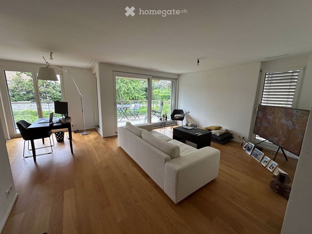 Charming 2.5-room apartment with balcony in quiet Küsnacht (Temporary) - Bild 3