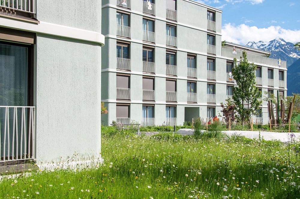 Neubau Attikawohnung in Altdorf UR - Bild 2