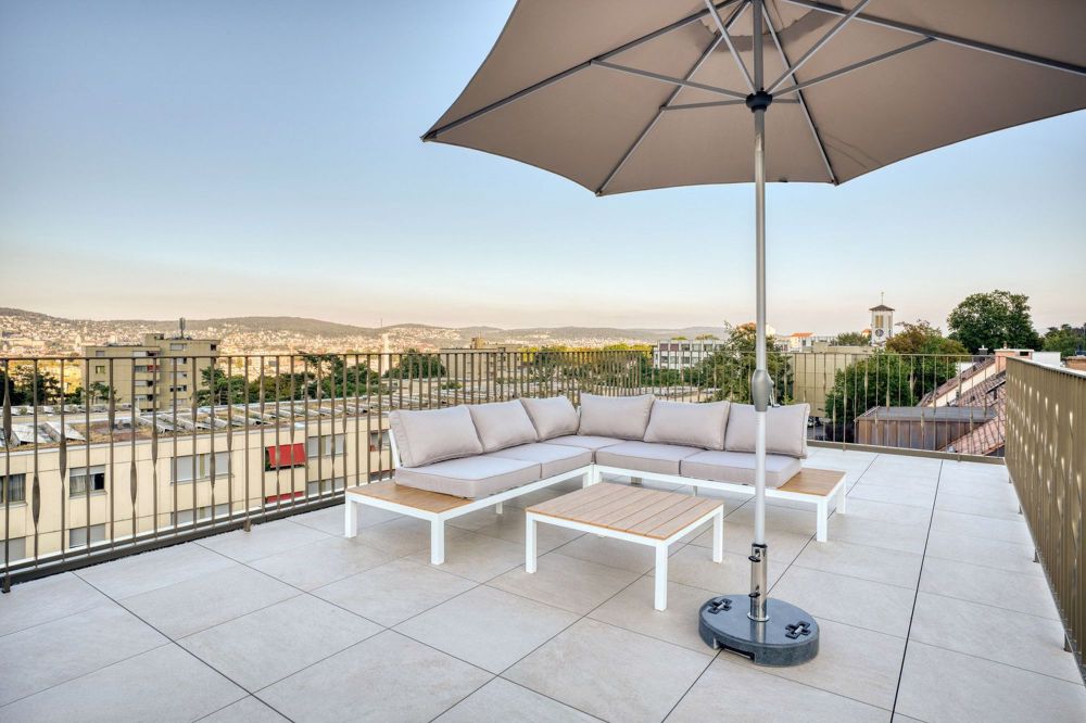 Luftige Wiedikon 2.5ZW mit Keller & W/T, nah z. Markt - Bild 4