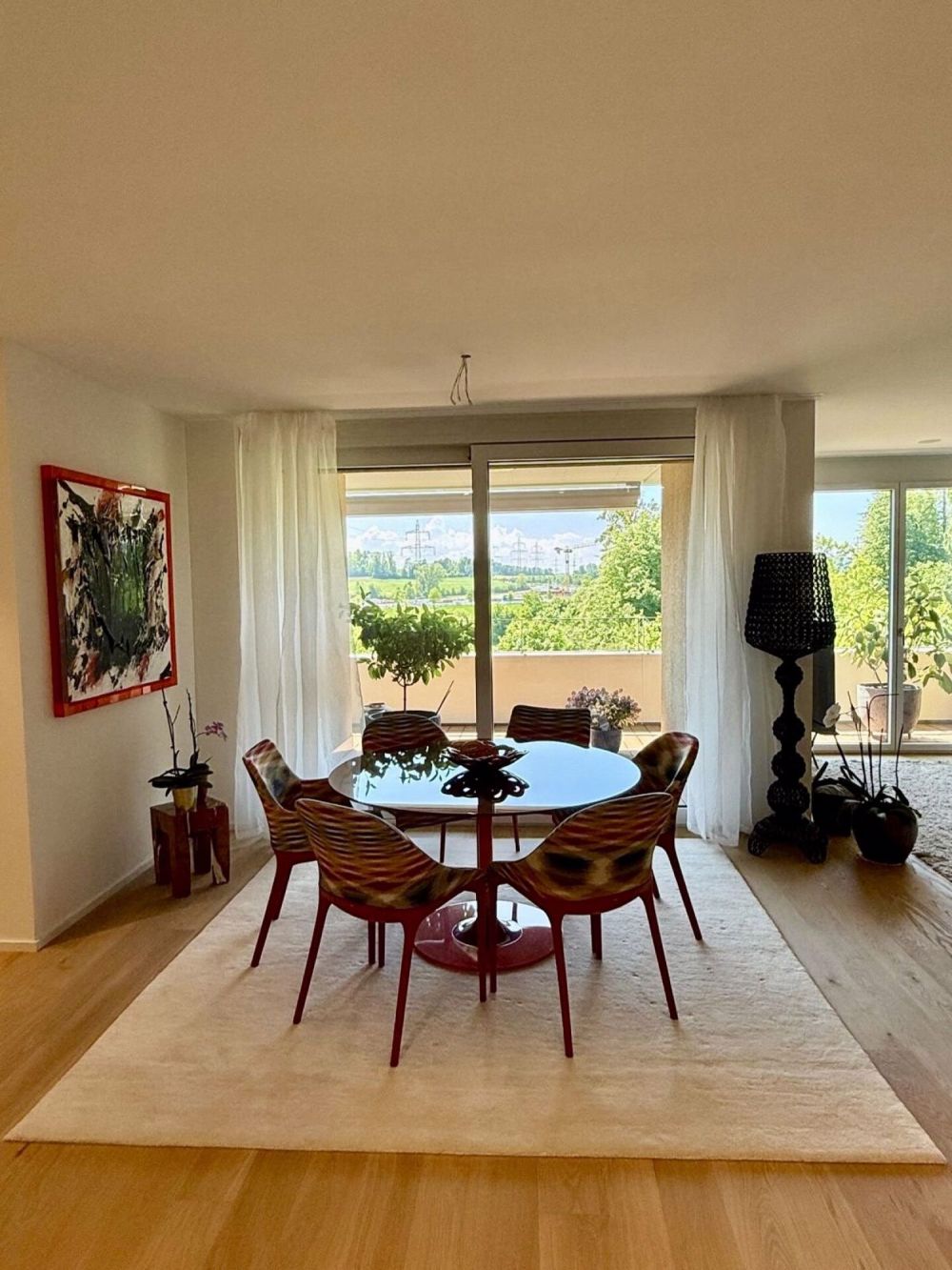 Exklusive 2.5-Zimmer-Wohnung im Quartier CHAMA - Bild 4