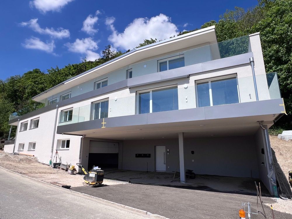 44 m2 2.5-Zimmerwohnung mit 17 m2 Balkon - Bild 5