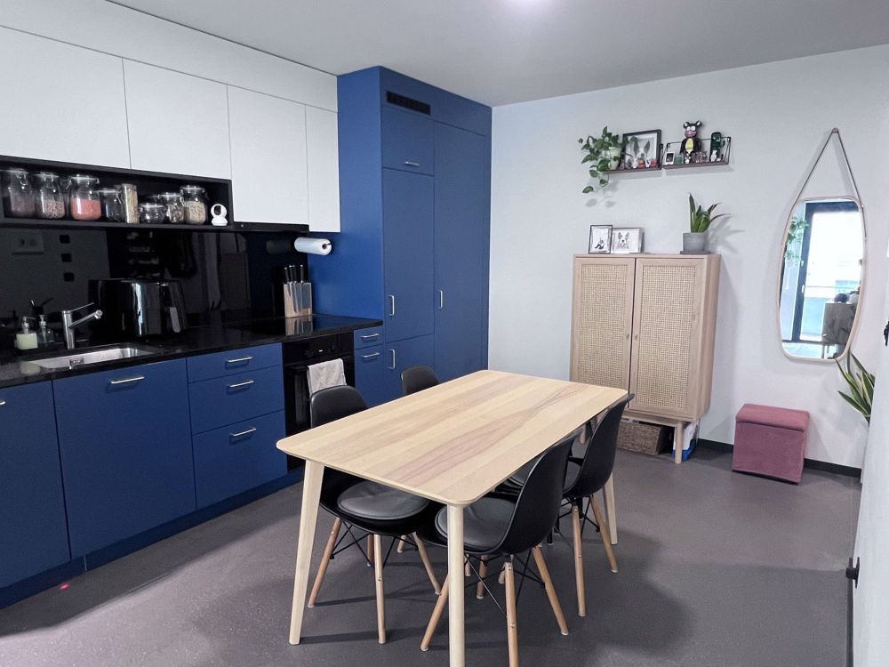 Schönes 2 1/2 Zimmer Apartment in Albisrieden, verfügbar ab 1. November - Bild 7