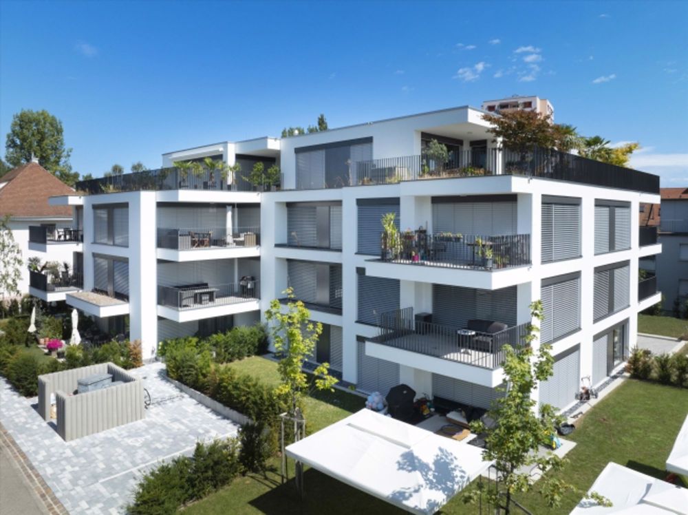 Neubau 2023 - Helle und grosszügige Wohnung in Allschwil - Bild 3