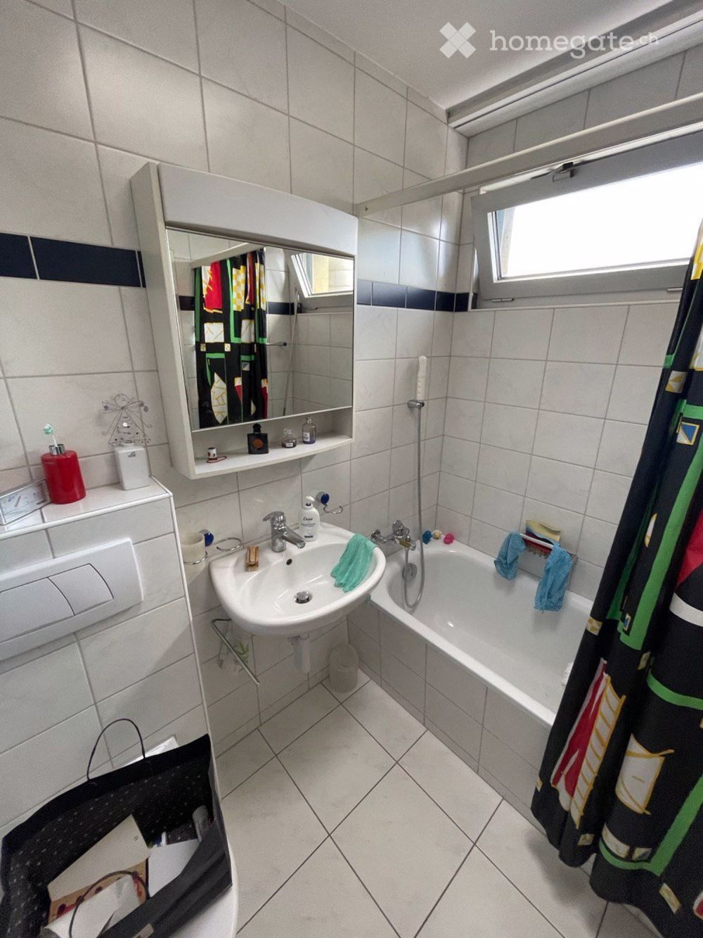 Moderne 1.5 Zimmer-Wohnung mit Panoramablick auf die Alpen – Oase der Ruhe im Herzen von Thun - Bild 10