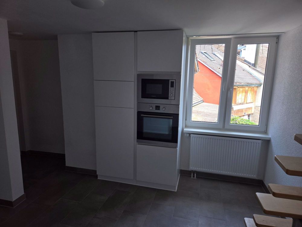Erstbezug nach Sanierung:4.5-Zimmerwohnung im Zentrum - Bild 3