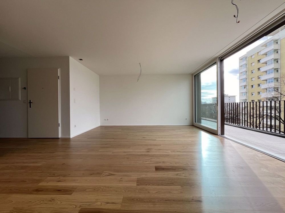 Moderne Wohnung im Herzen von Kleinhüningen - Bild 3