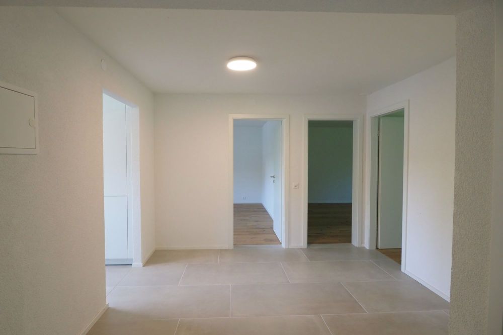 Attraktive 4,5-Zimmer-Wohnung im 2. Obergeschoss mit Garten – Erstvermietung nach Kernsanierung - Bild 5