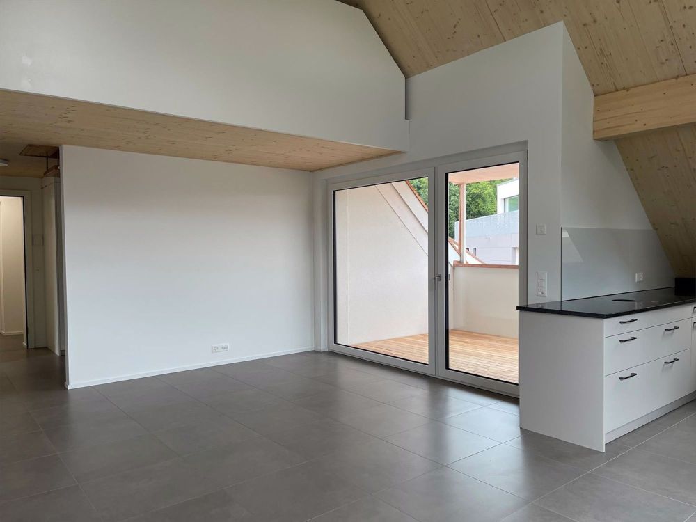 Traumhaftes Zuhause - 3.5-Zimmer-Maisonette-Wohnung - Wohnzimmer
