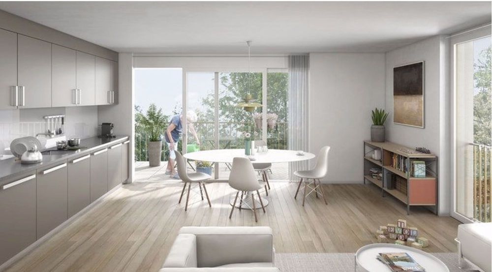 2 ½ Zimmer-Wohnung in Lausanne mieten - Bild 6