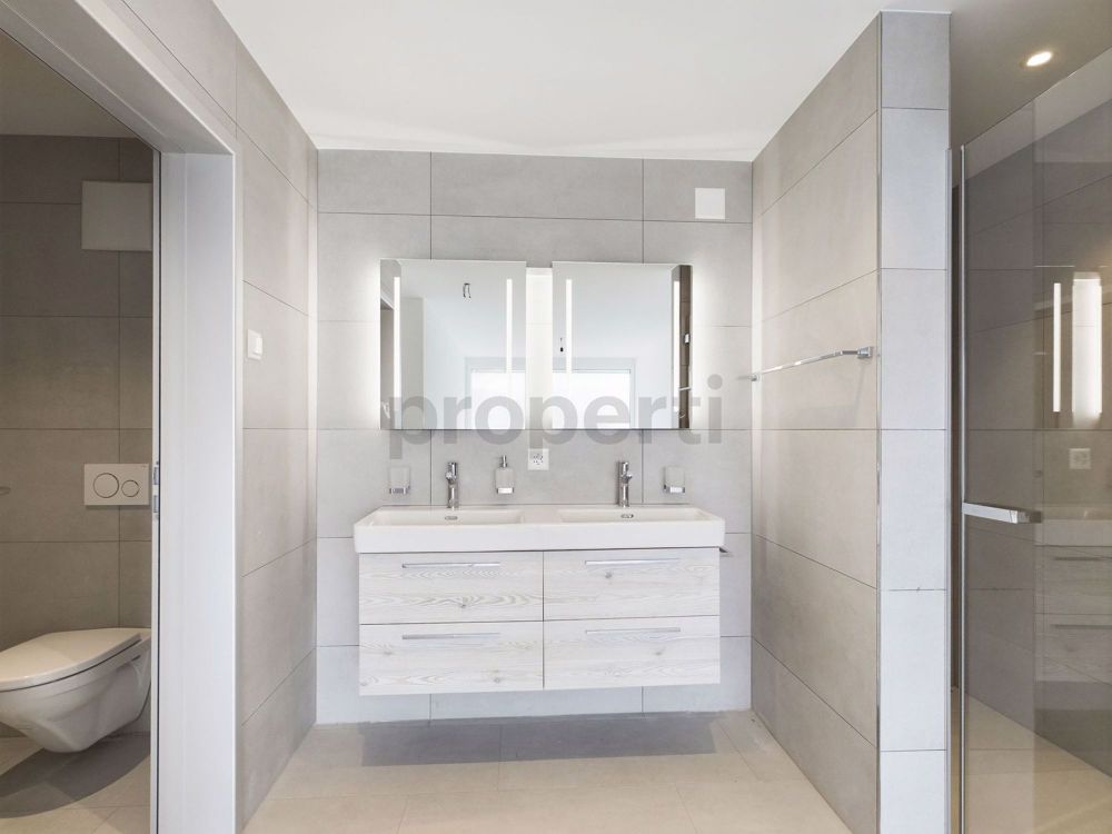 Exklusive Terrassenwohnung mit Panoramablick in Füllinsdorf - Image 7