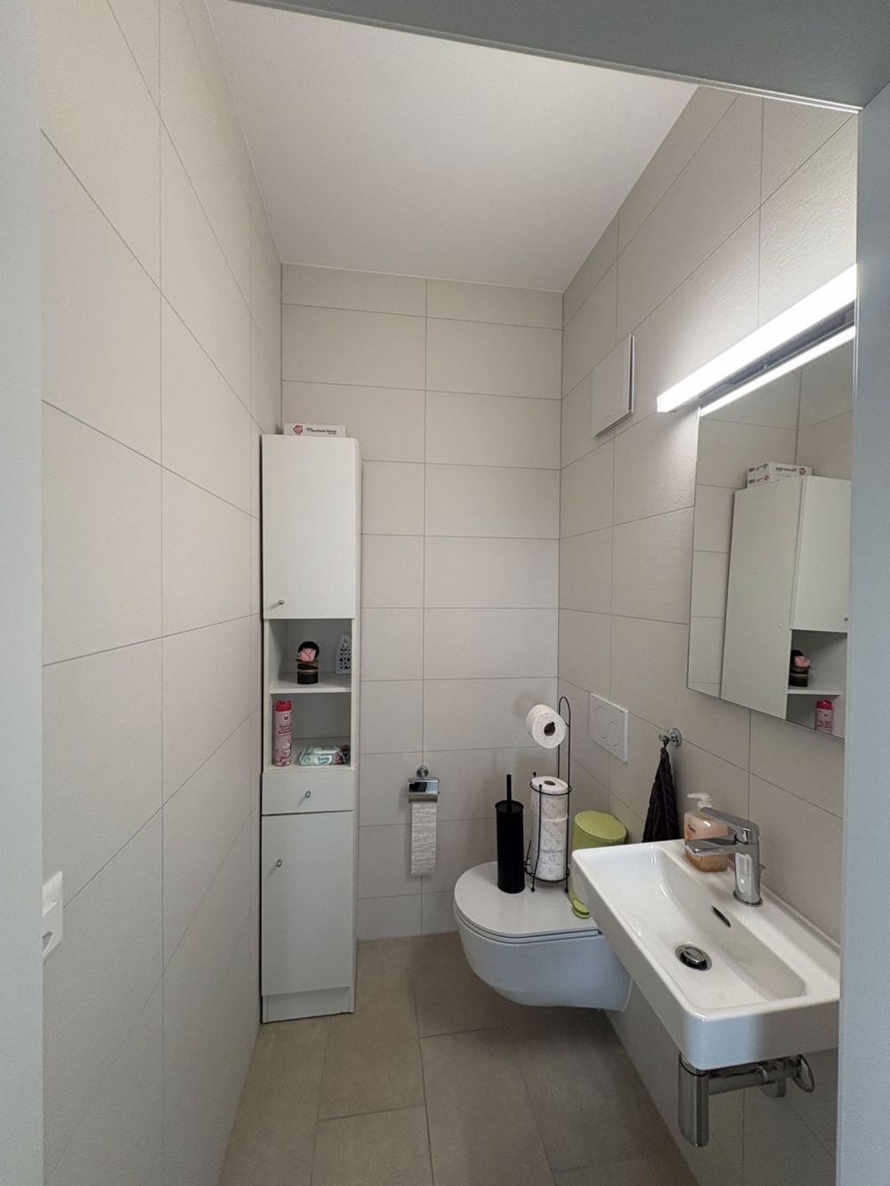 3,5 Zimmer im 3. Stock - Neubau - Bild 8