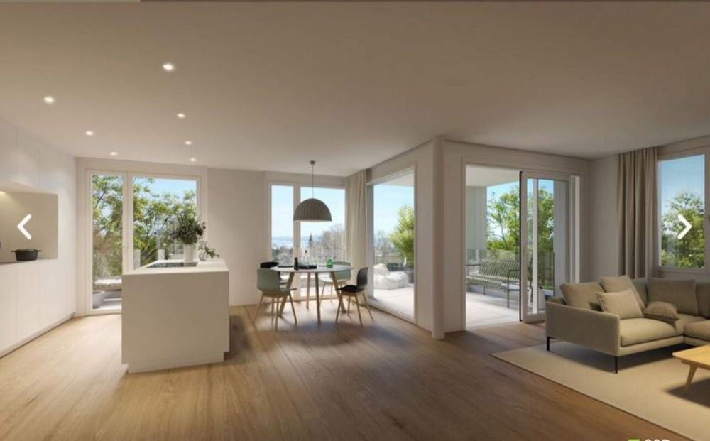 Leben in Harmonie - Tolle 4½ Zimmer Wohnung zu vermieten - Bild 5