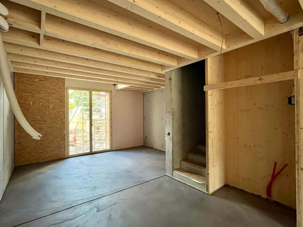 11 familienfreundliche Reiheneinfamilienhäuser - inmitten wunderbarer Grünräume nahe des Bahnhofs - Bild 5