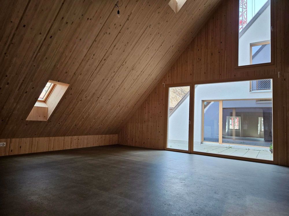 Einzigartige Atelierwohnung mit 136?m² – Sichtholz, Charme und Charakter - Bild 3