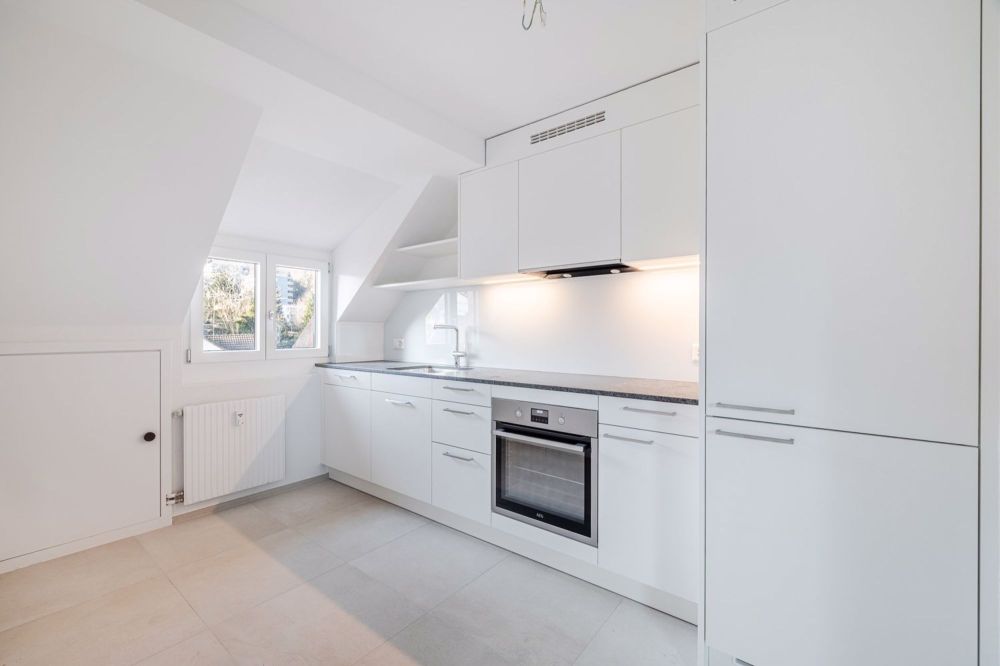 3.5-Zimmer-Dachwohnung mit Balkon (Whg. 6.02) - Bild 1
