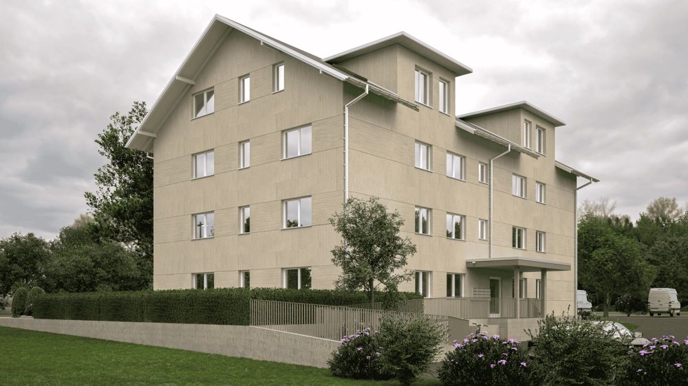 4.5-Zimmer-Dachwohnung im Eigentumsstandard - Erstbezug - Bild 11