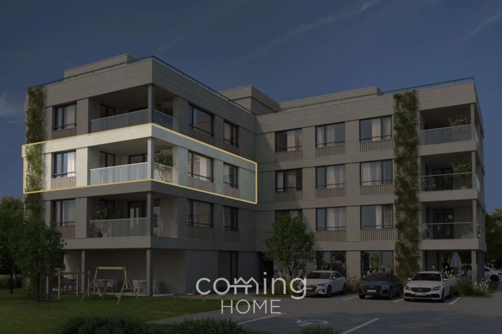 Zentrale 5.5-Zimmerwohnung in Brig-Glis - Modernes Wohnen mit Weitsicht - Bild 1