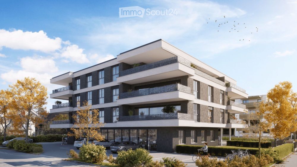 Attikawohnung in Murten - Erstvermietung (Neubau) - Bild 1