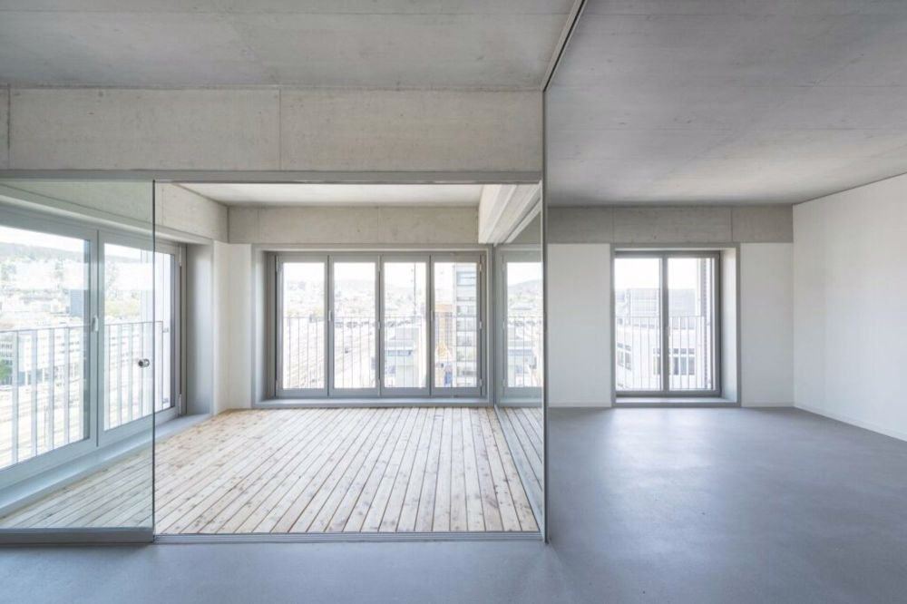 Grosszügige 5.5-Zimmerwohnung 11_2 im Herzen von Zürich - Bild 3