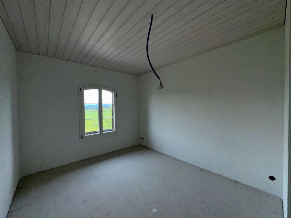 neu erstellte + charmante 5.5-Zimmer-Duplex-Wohnung in Bauernhaus in Kirchlindach - Bild 7