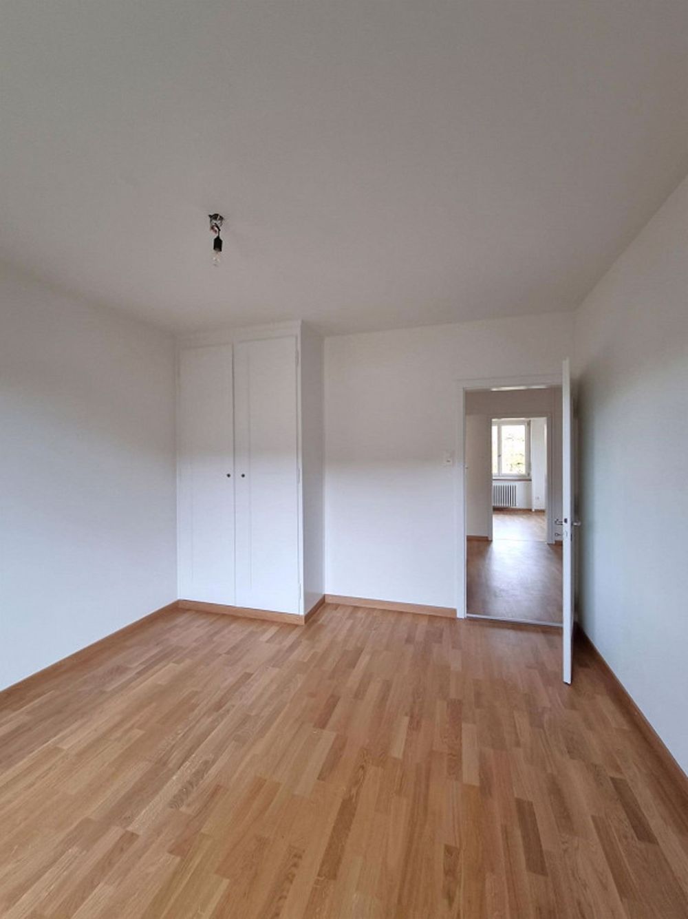 sanierte 3-Zimmerwohnung im Elfenauquartier zur Erstvermietung - Bild 9