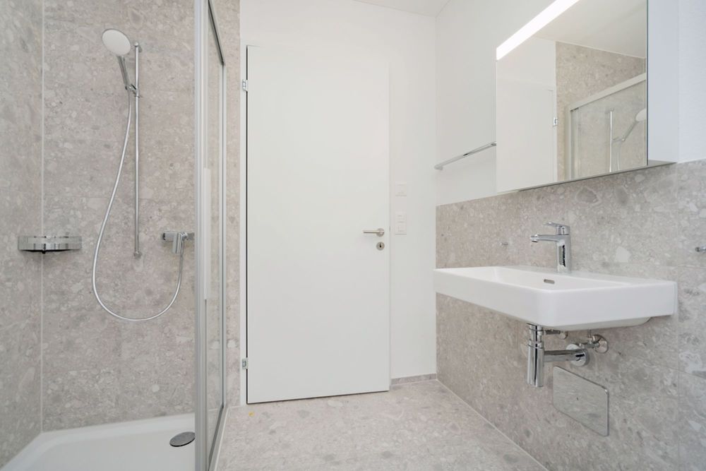 Schöne 2.5-Zimmer-Wohnung nahe Bahnhof Zofingen - Bild 5