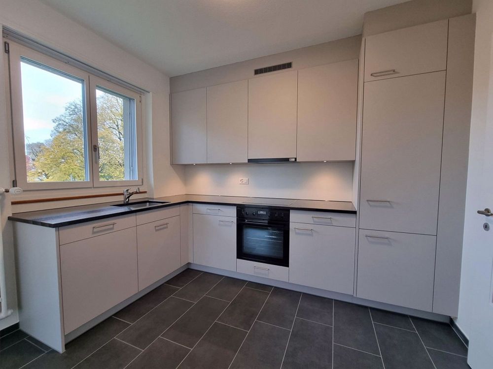 sanierte 3-Zimmerwohnung im Elfenauquartier zur Erstvermietung - Bild 6