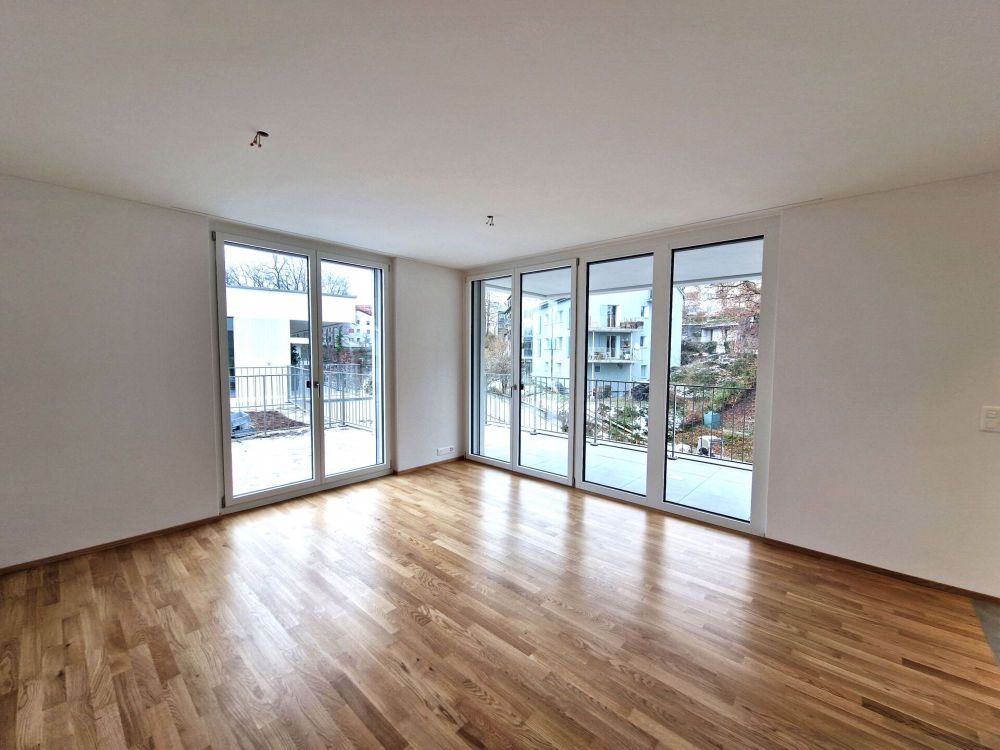 2.5 Zimmer, Attikawohnung 4. OG - Bild 2