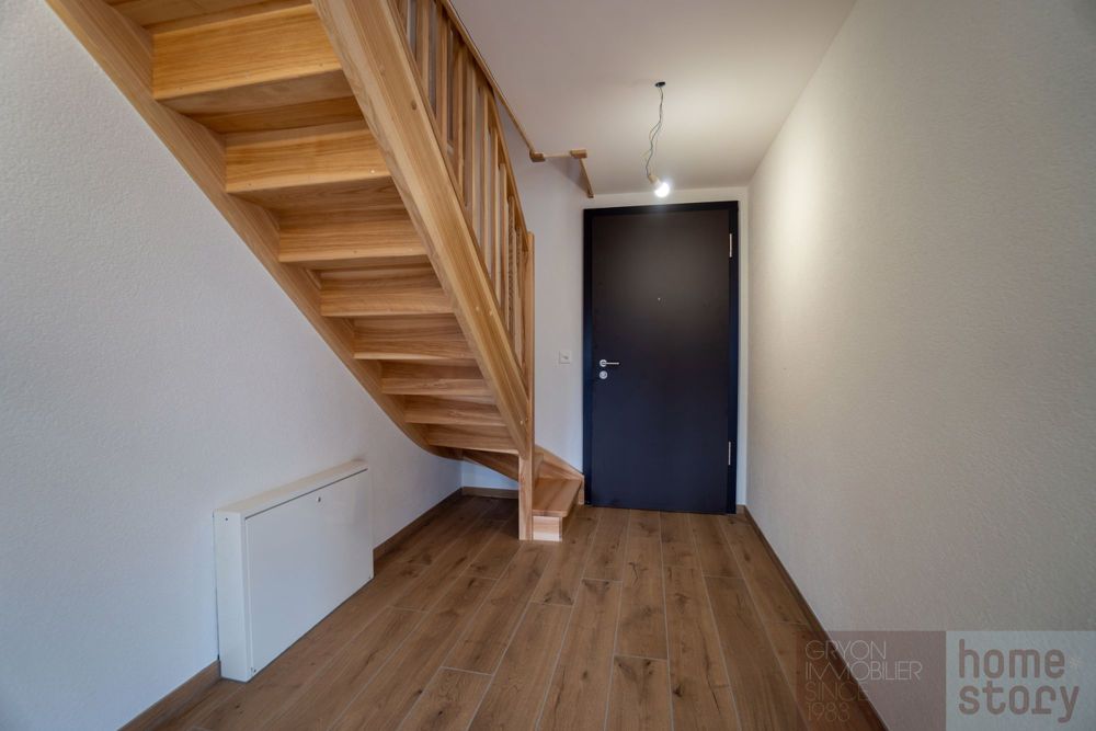 3.5 pièces dans bâtiment neuf à louer à l'année à Gryon - Bild 8