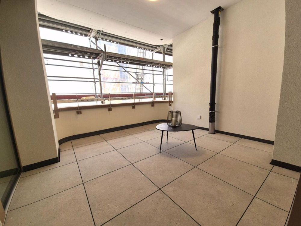 Prairie 2 - 3.5-Zimmer-Wohnung im 1. Stock - Balcon témoin