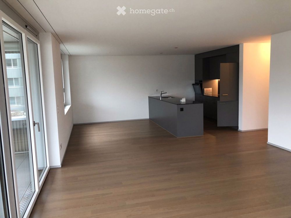 4.5 Zimmer Wohnung in St. Erhard - Bild 3