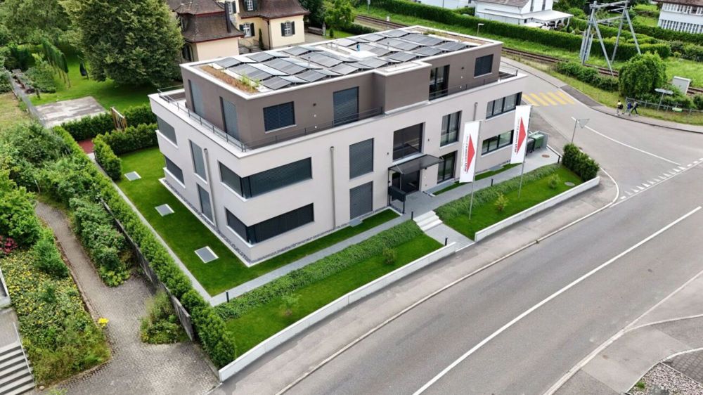 4.5 Zimmerwohnung im 1.OG - Bild 1