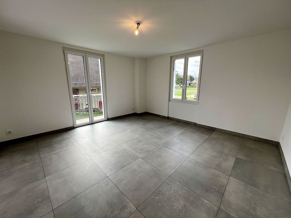 A LOUER à YVONAND Appartement neuf de 5.5 pièces - Bild 8