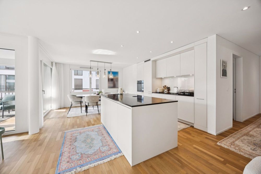 Hochwertige 3.5-Zimmer-Neubauwohnung - Bild 2