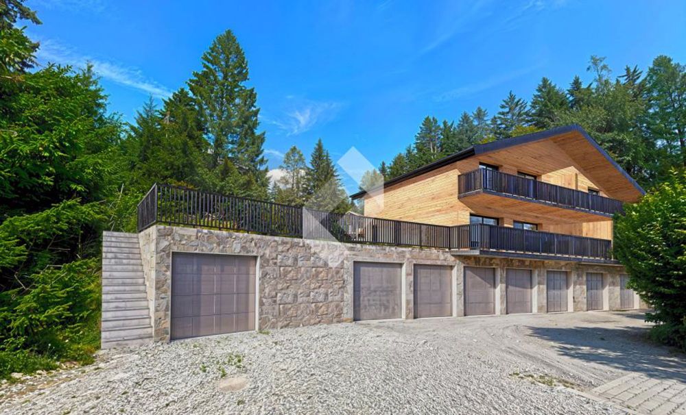 Superbe duplex, vue ouest dégagée, garage box - Bild 2