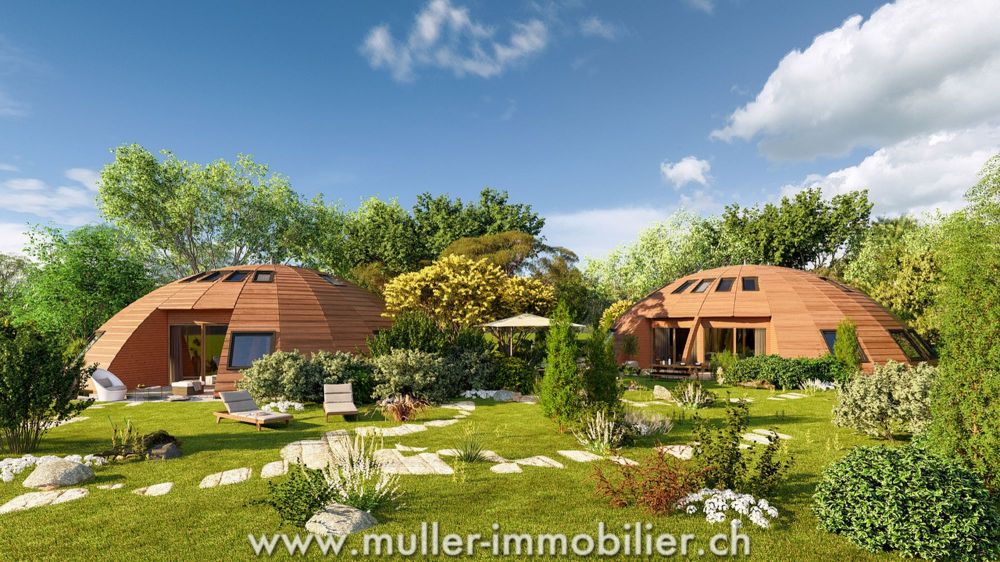 Domespace "modèle familial" - votre maison qui s'adapte au soleil ! - Bild 3