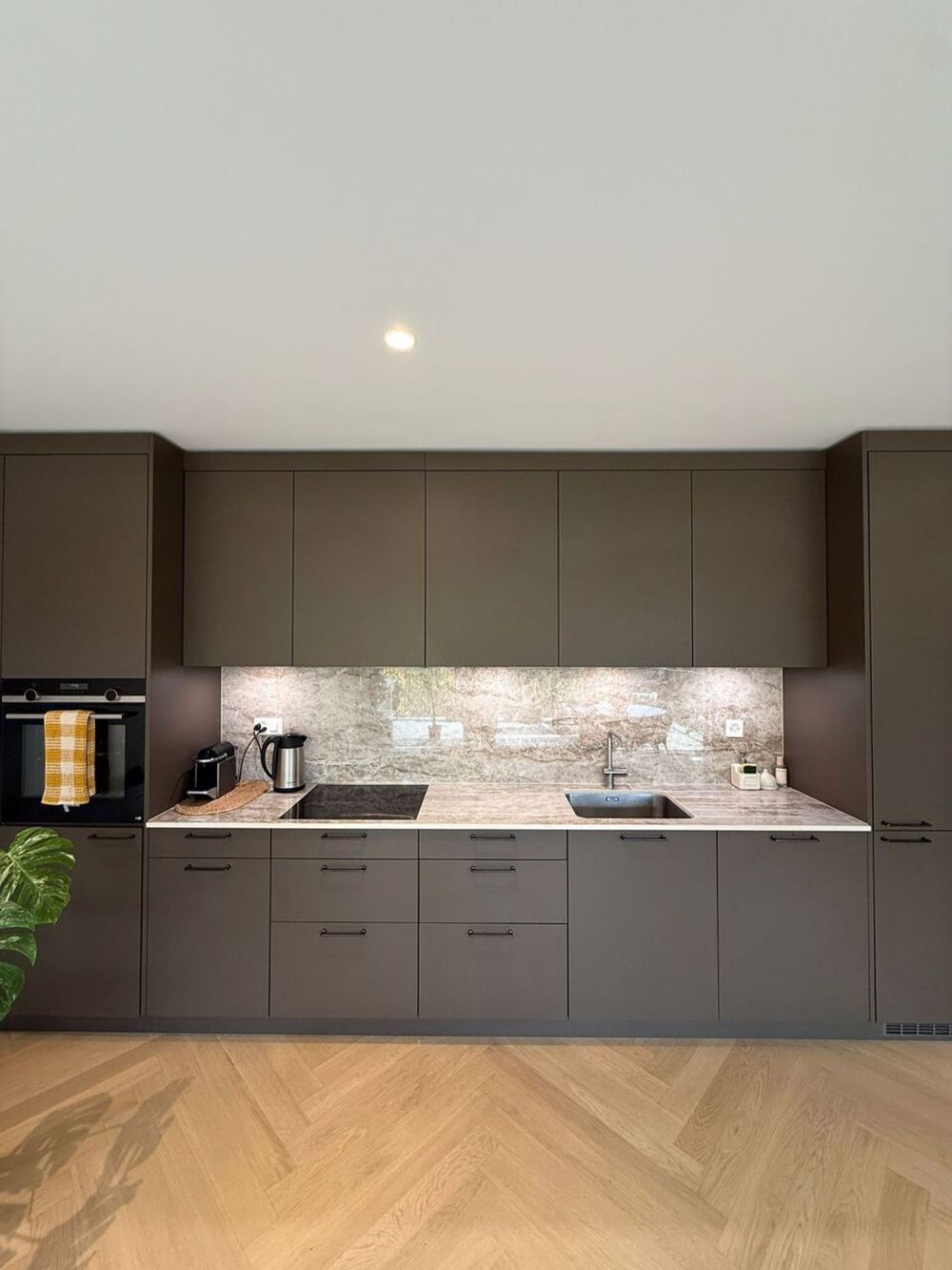 Schönes neues 3-Zimmer-Dachgeschossapartment mit Terrasse in Vessy - Bild 4