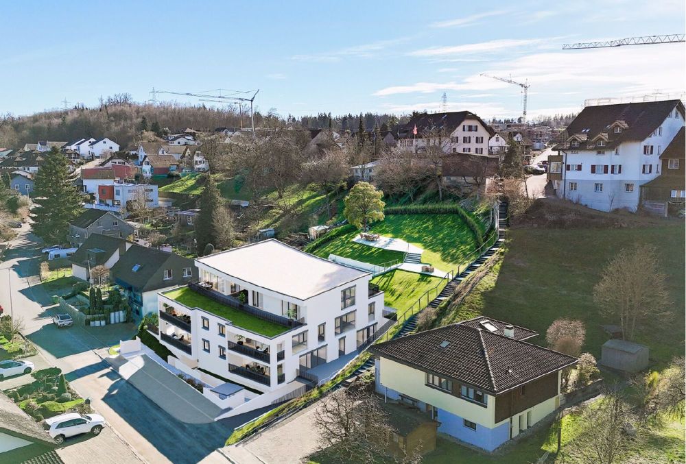 6 ½ Zimmer-Wohnung in Fischbach-Göslikon mieten - Bild 2