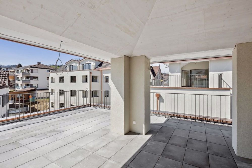 EXKLUSIVE 5.5 ZIMMER WOHNUNG MIT GROSSER DACHTERRASSE - Bild 11