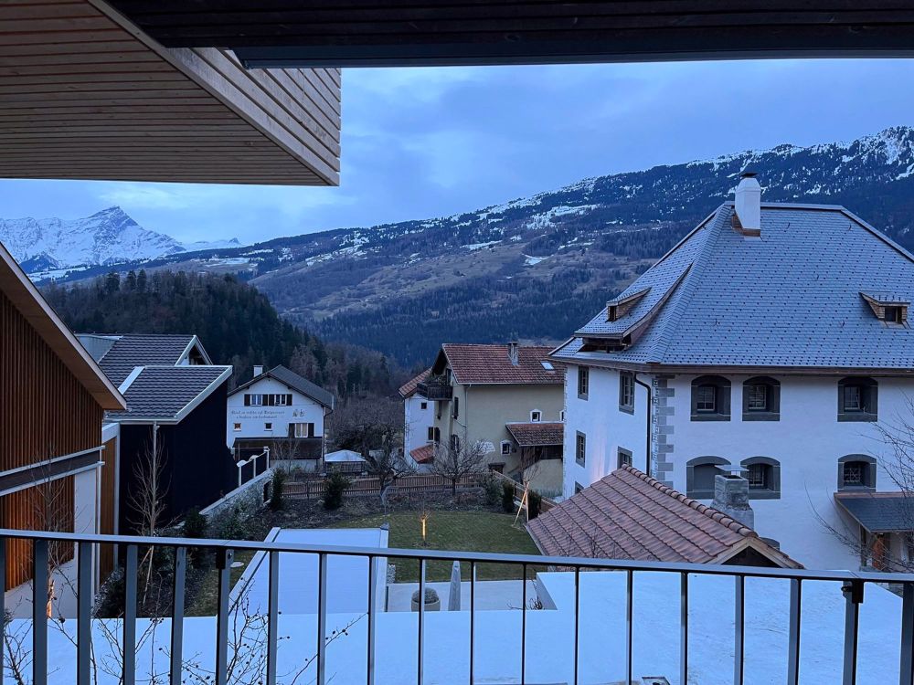 Wohnung in Tumegl/Tomils - Bild 1
