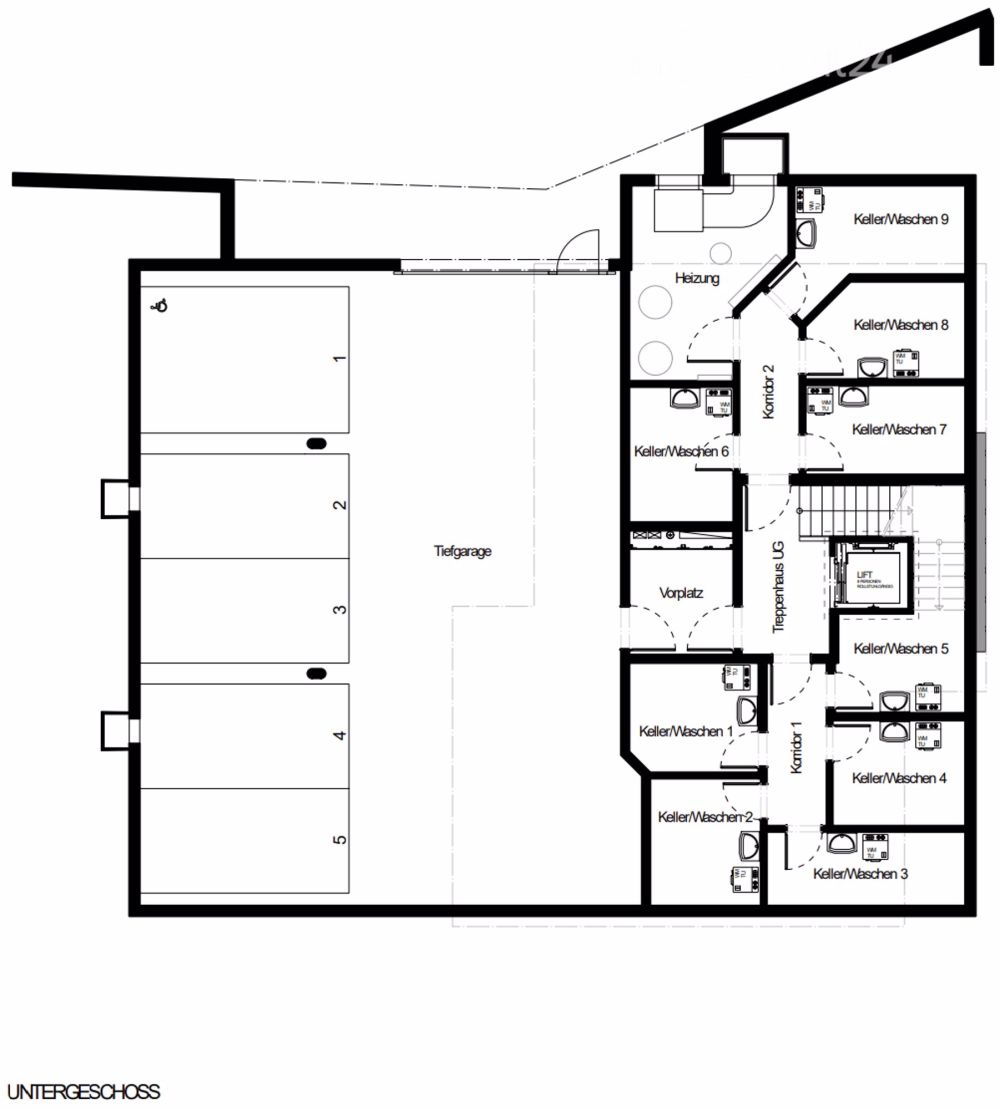 ERSTBEZUG – Moderne Neubau-Mietwohnungen im Eigentumsstil – ab 2'150.- monatlich - Bild 8