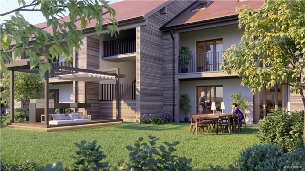 LA RESIDENCE D'ALICE" En cours de construction - Bild 4