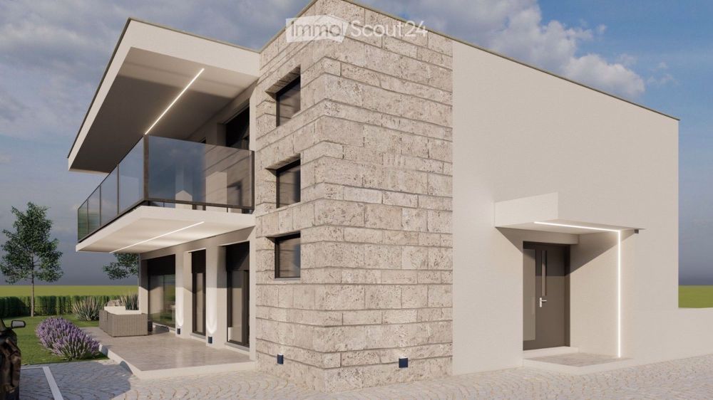 Moderne 3.5 - 4.5 Zimmer-Neubau-Wohnung mit Kamin und Balkon in Egerkingen (Erstbezug) - Bild 3